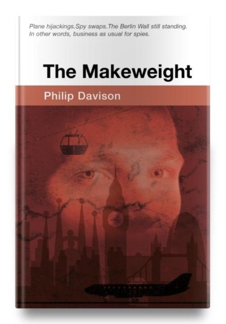 Vorderes Coverbild The Makeweight
