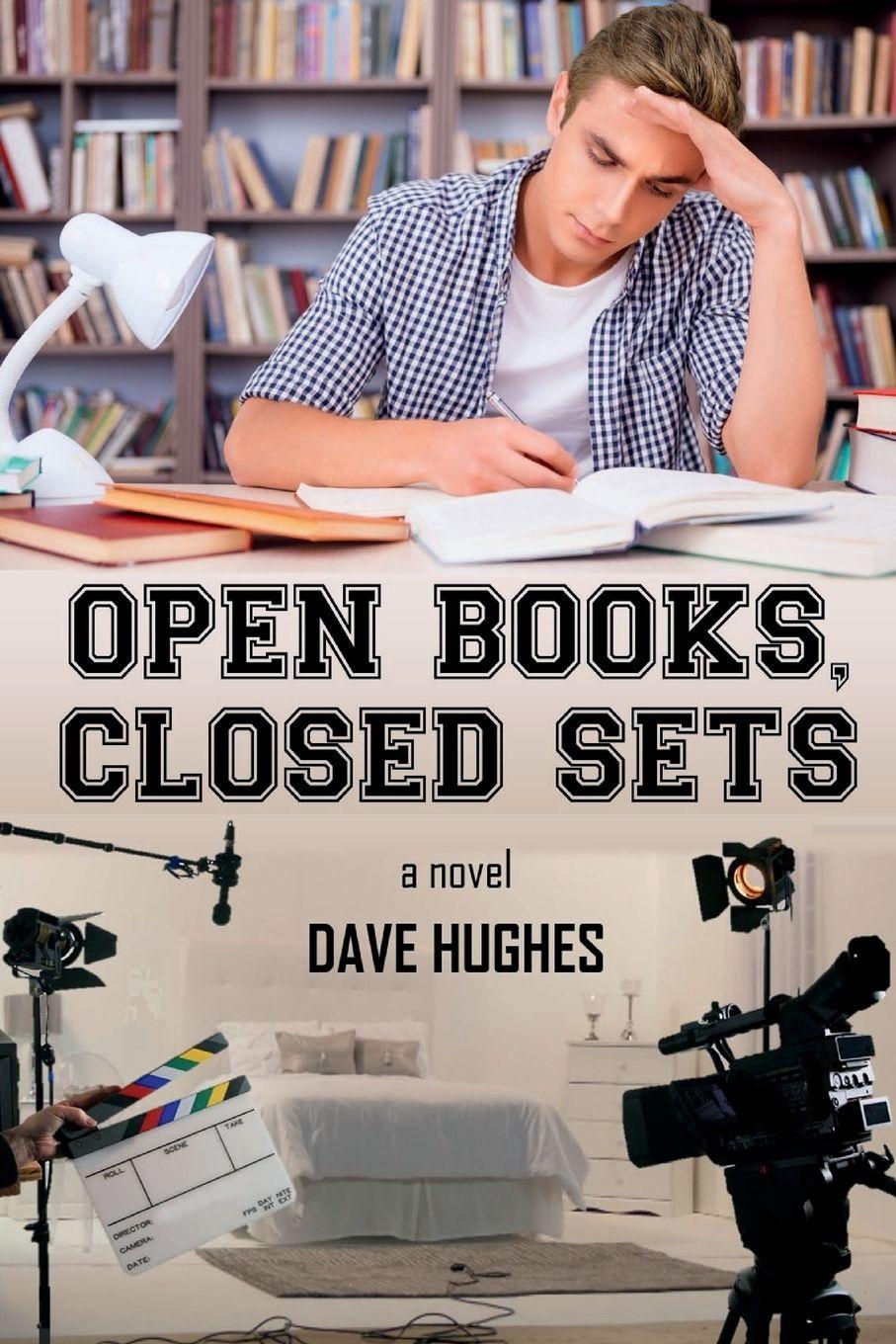 Vorderes Coverbild Open Books, Closed Sets