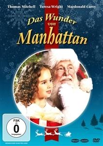 Vorderes Coverbild Das Wunder von Manhattan