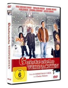 Vorderes Coverbild Geistreiche Weihnachten