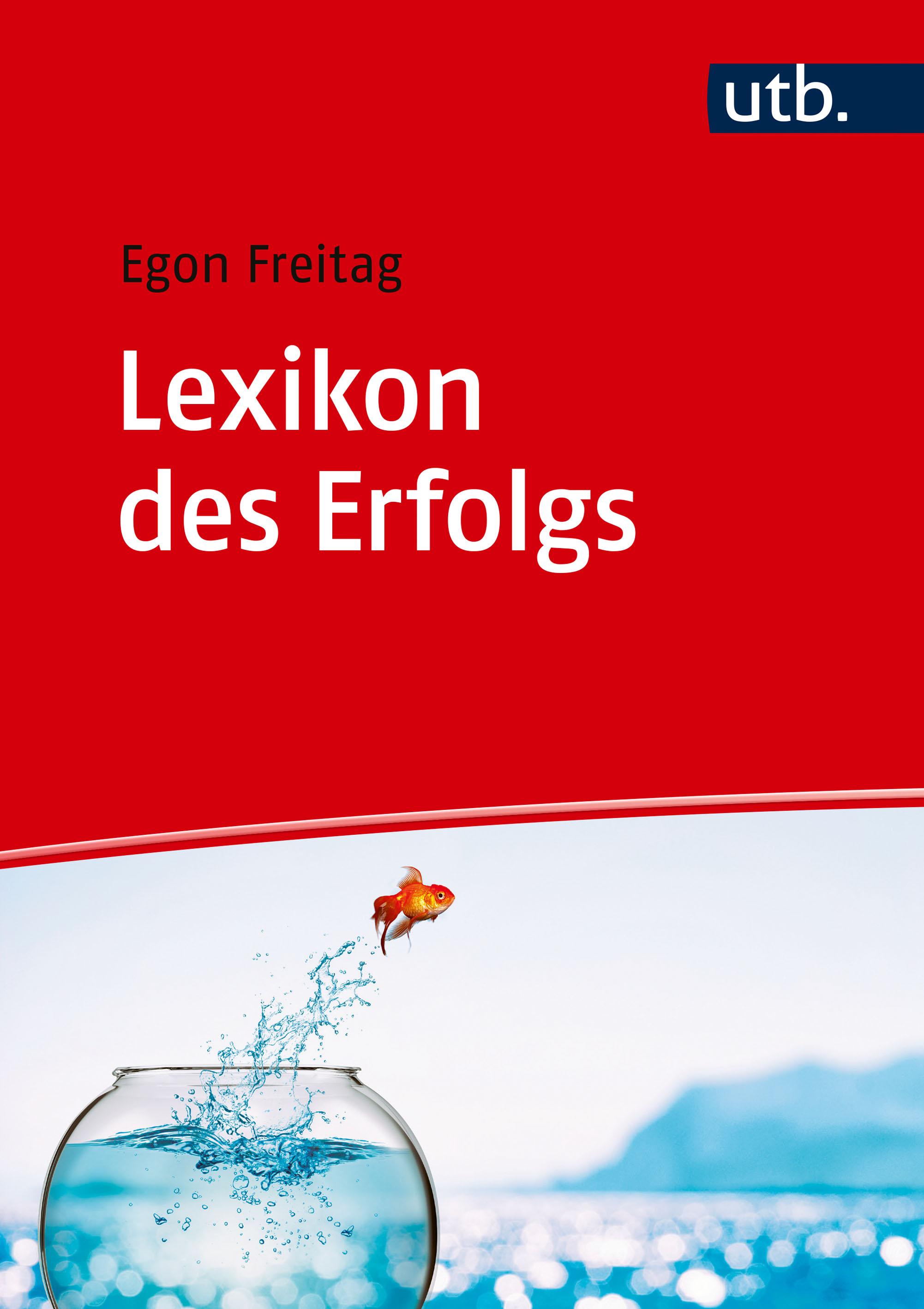 Vorderes Coverbild Lexikon des Erfolgs
