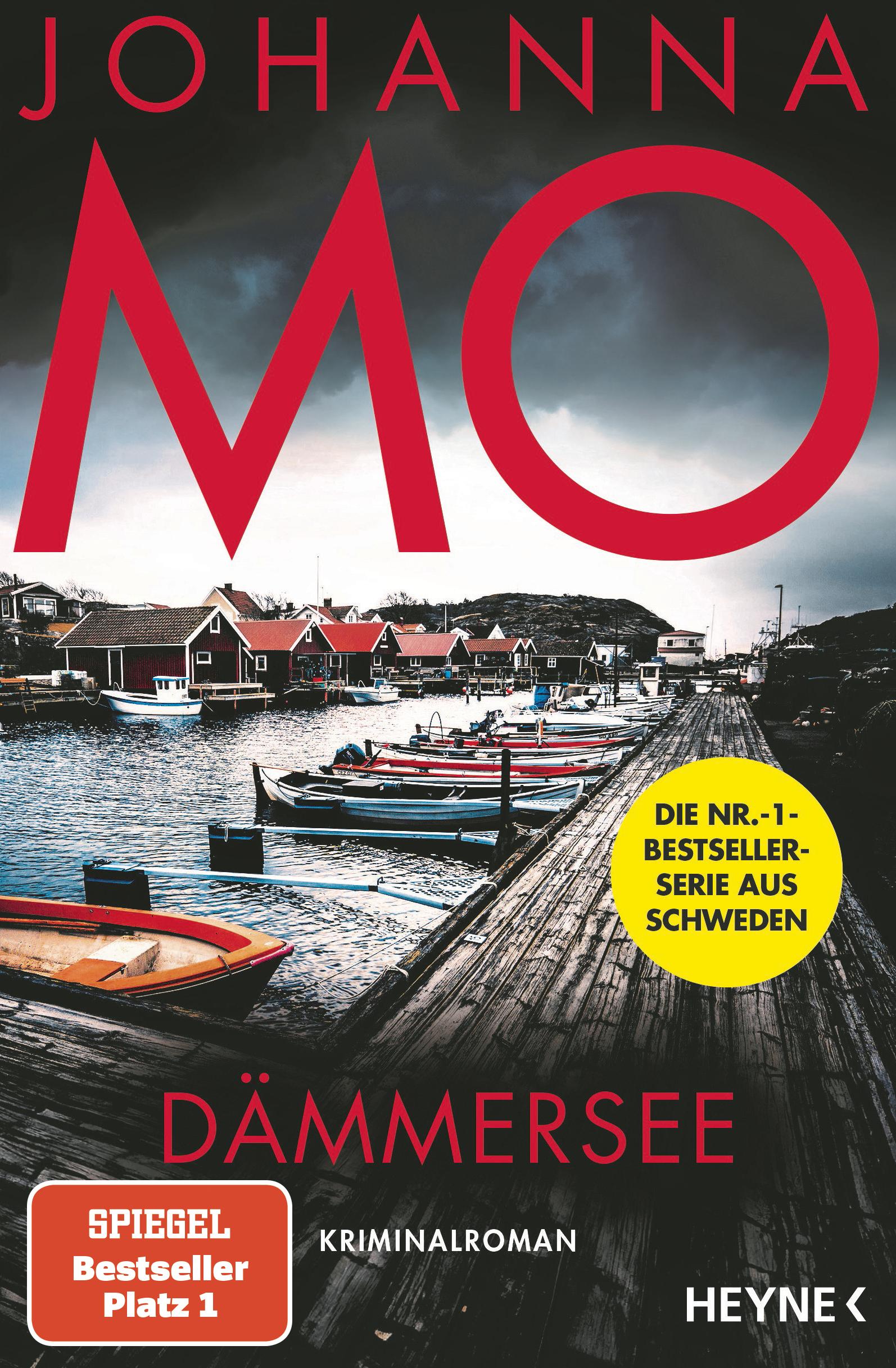 Vorderes Coverbild Dämmersee