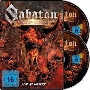 Vorderes Coverbild 20th Anniversary Show