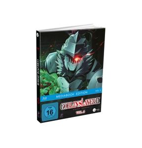 Vorderes Coverbild Goblin Slayer - Season 2 Vol.3 (Blu-ray)
