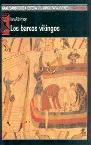 Vorderes Coverbild Los barcos vikingos