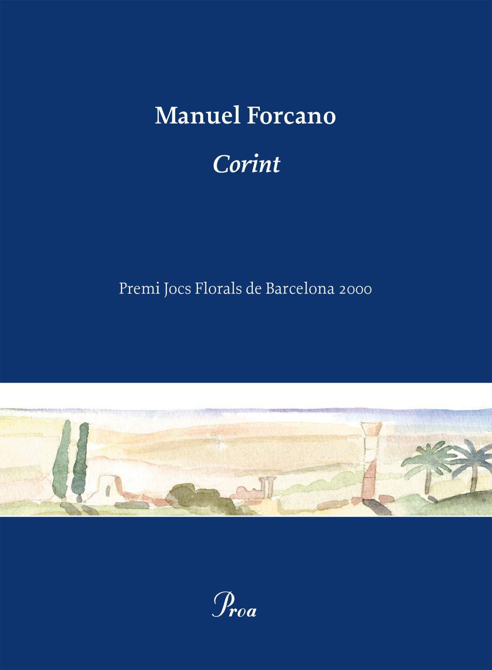 Vorderes Coverbild Corint