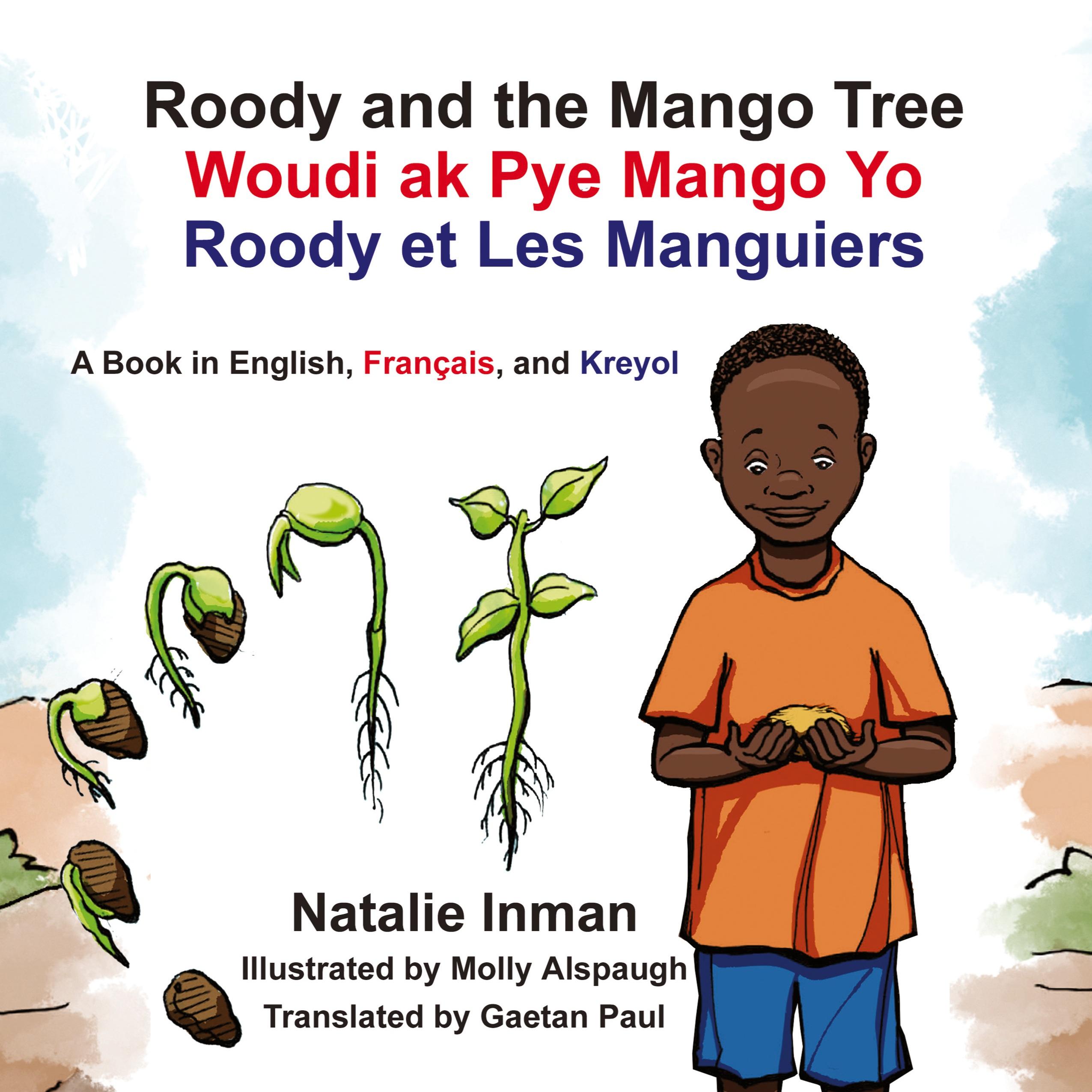 Vorderes Coverbild Roody and the Mango Tree