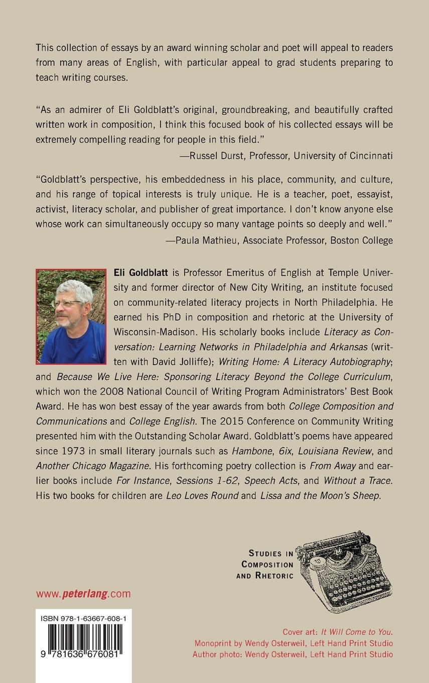 Rückseitencover Alone with Each Other