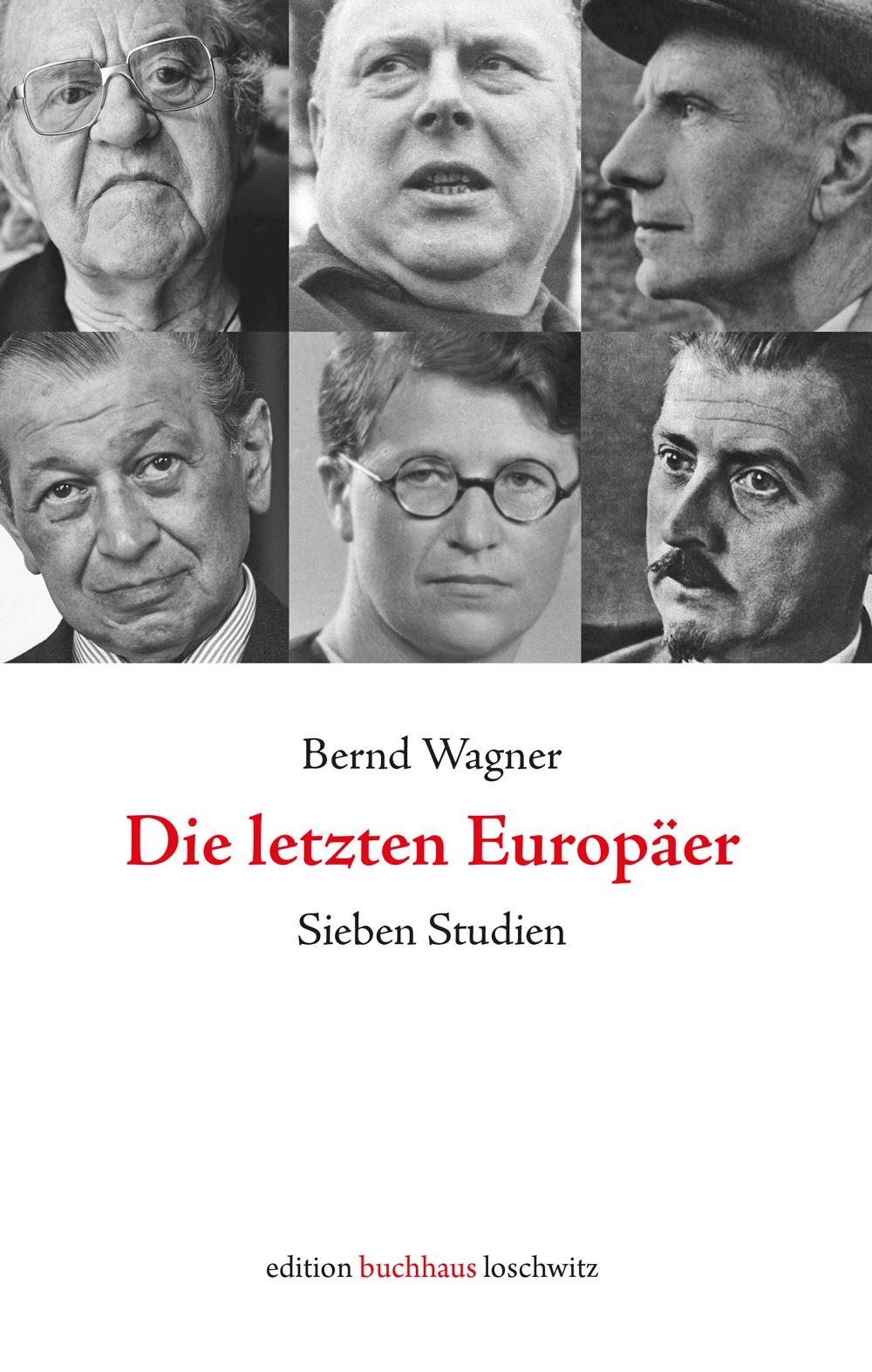 Vorderes Coverbild Die letzten Europäer