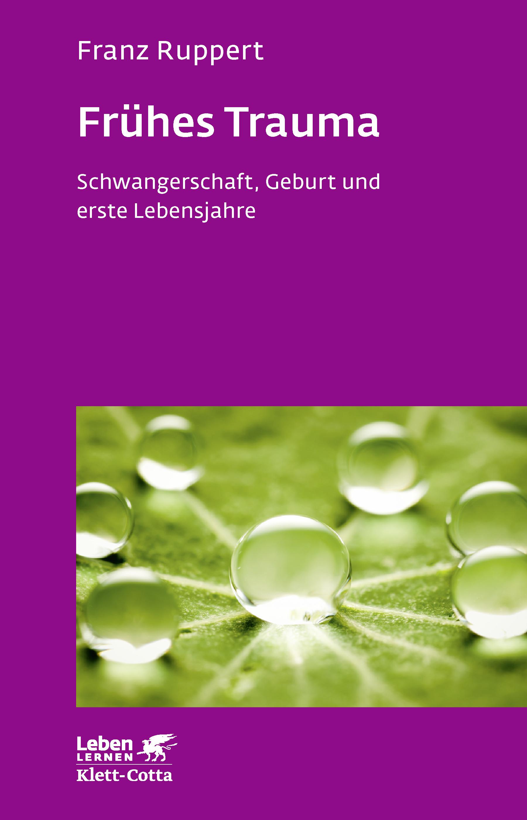 Vorderes Coverbild Frühes Trauma (Leben lernen, Bd. 270)