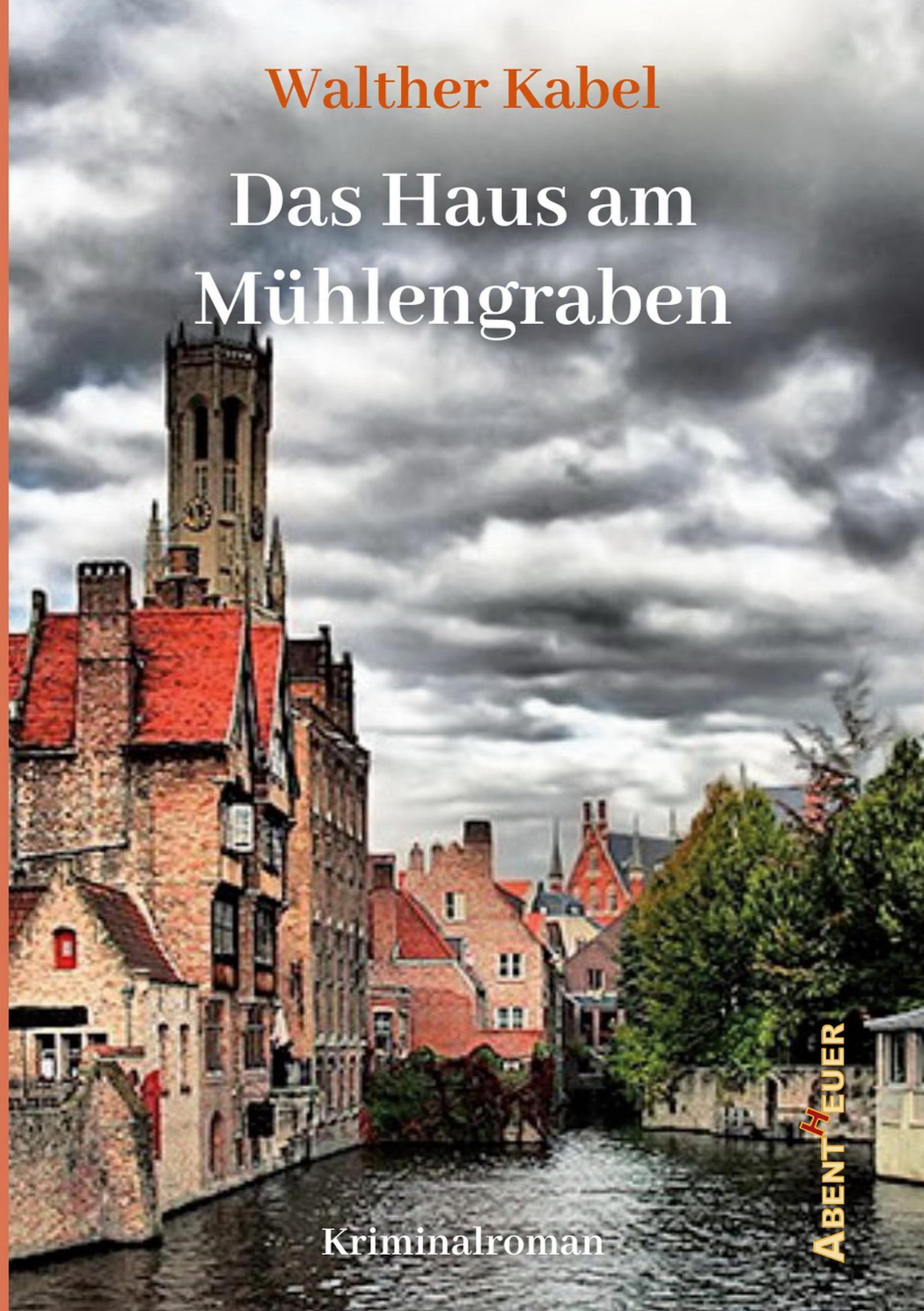 Vorderes Coverbild Das Haus am Mühlengraben