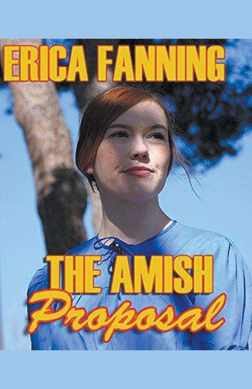 Vorderes Coverbild The Amish Proposal