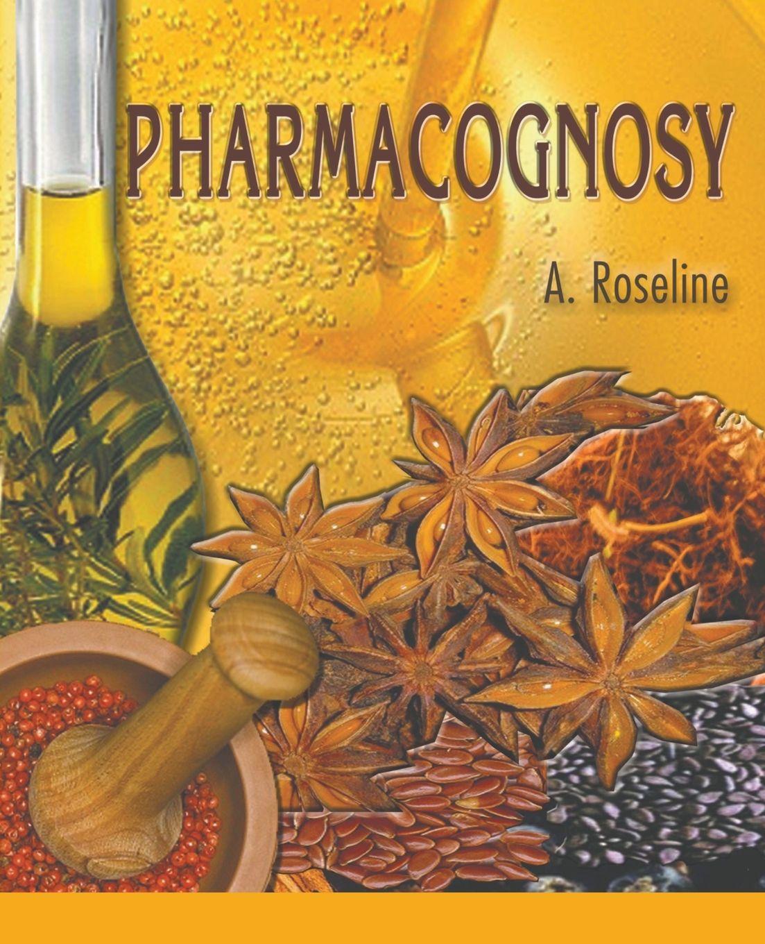 Vorderes Coverbild Pharmacognosy
