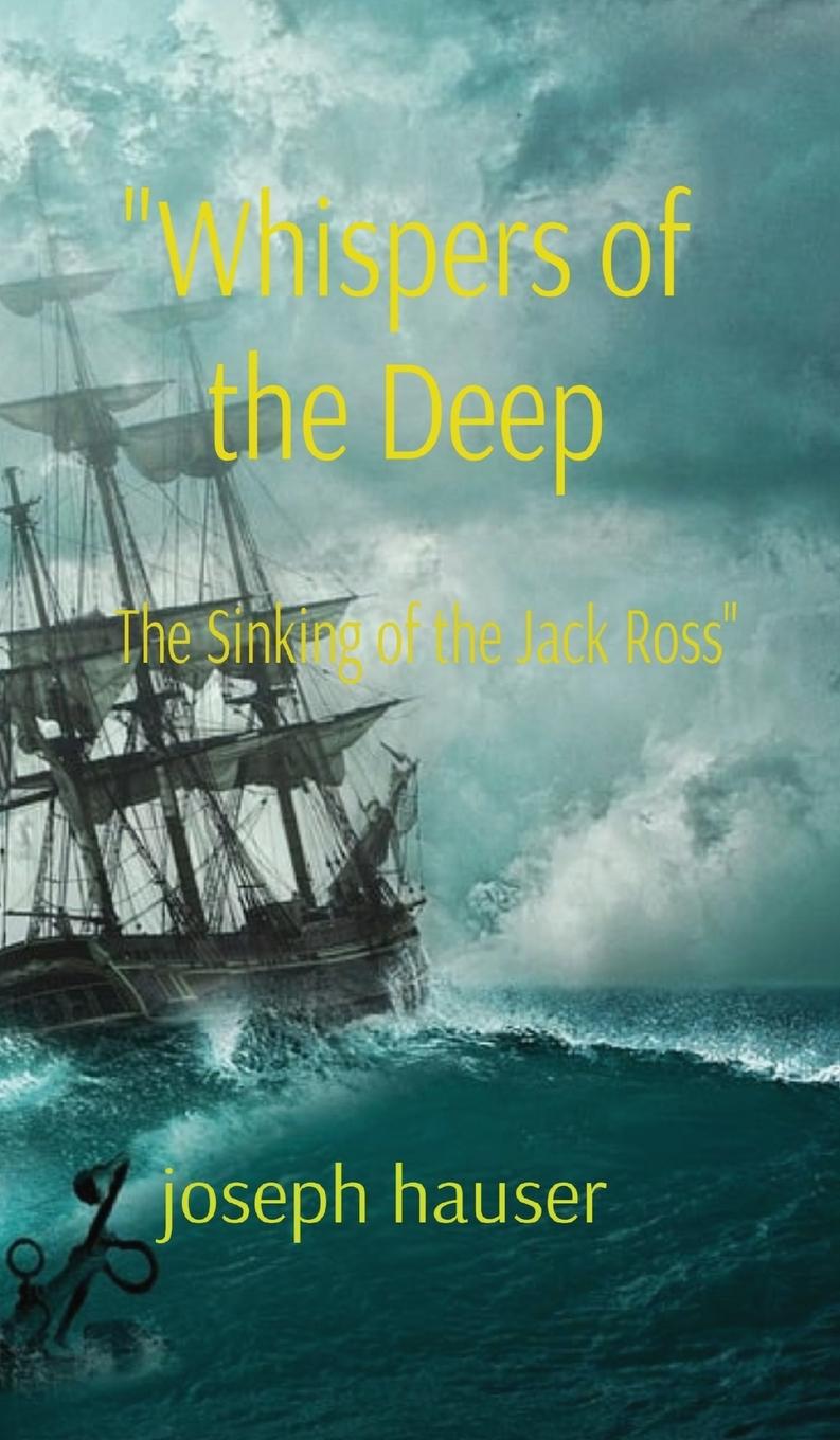 Vorderes Coverbild "Whispers of the Deep