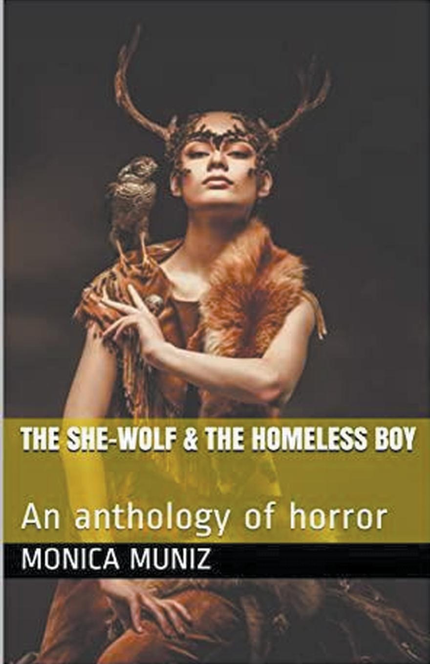 Vorderes Coverbild The She Wolf & The Homeless Boy