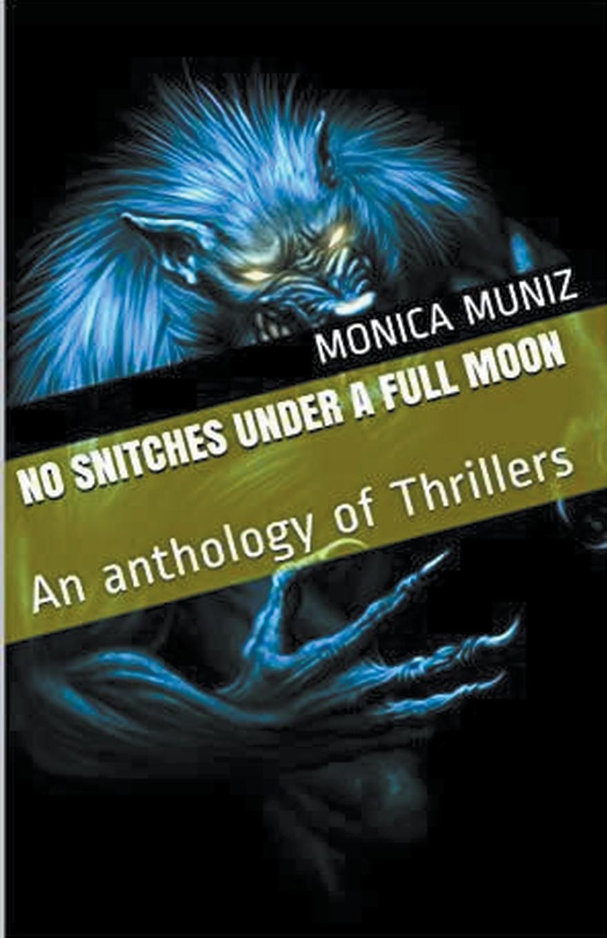 Vorderes Coverbild No Snitches Under A Full Moon