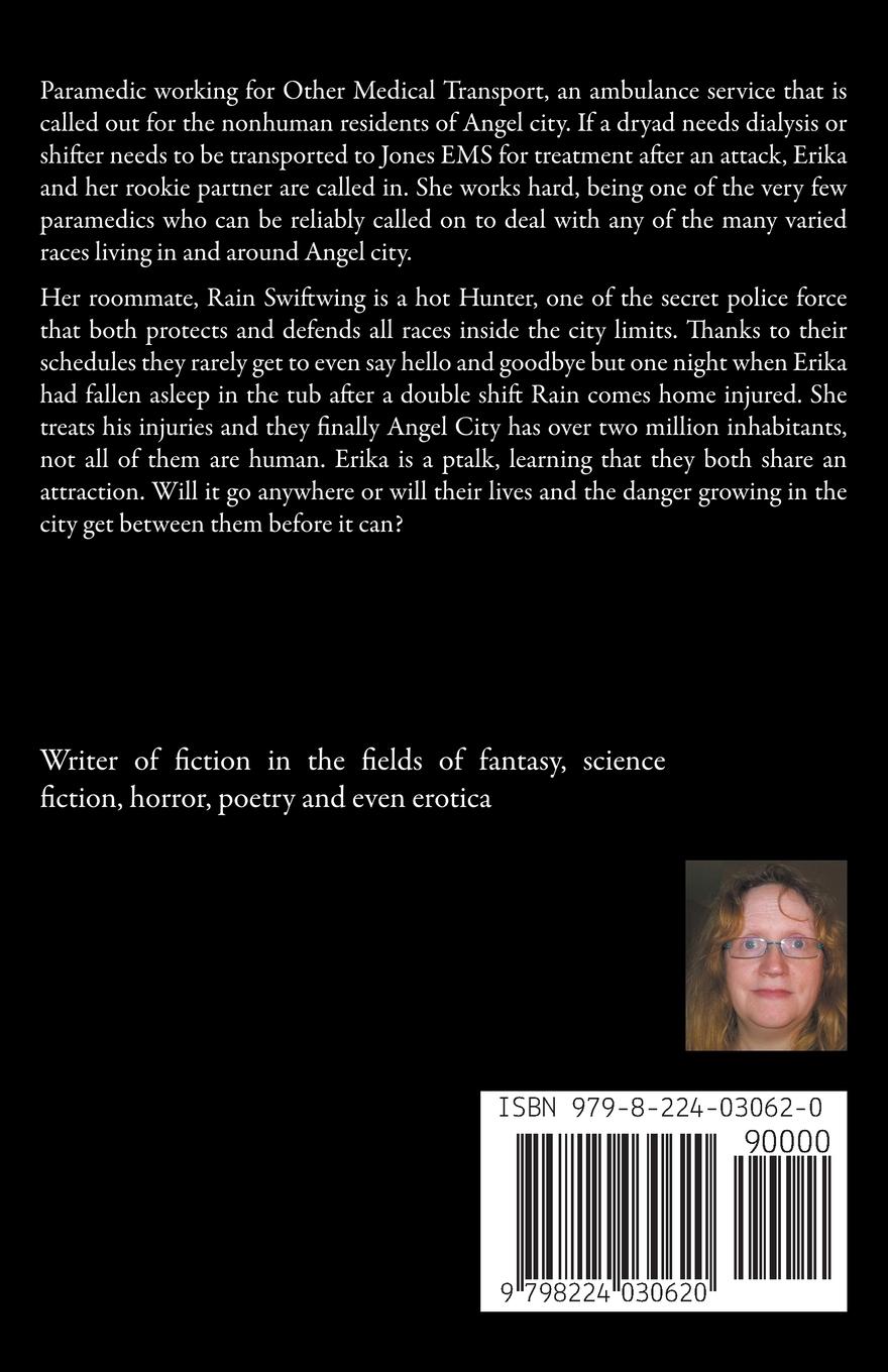 Rückseitencover Dreaming Rain