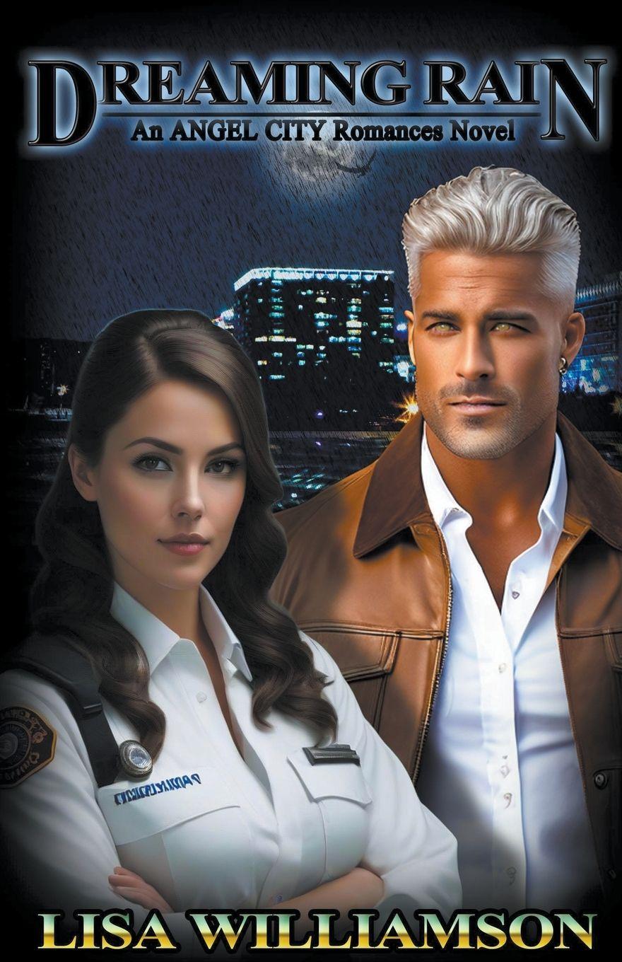 Vorderes Coverbild Dreaming Rain