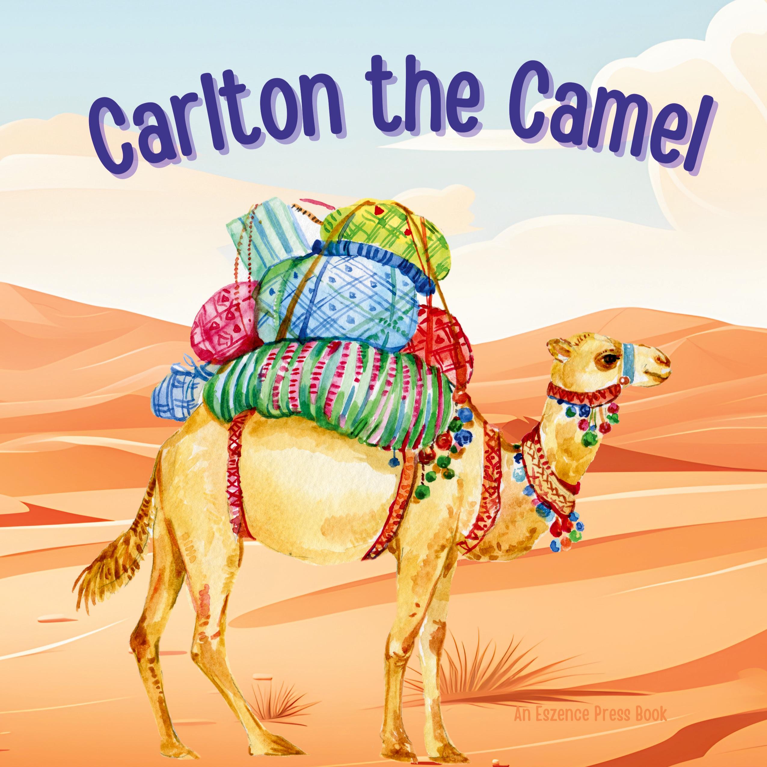 Vorderes Coverbild Carlton the Camel
