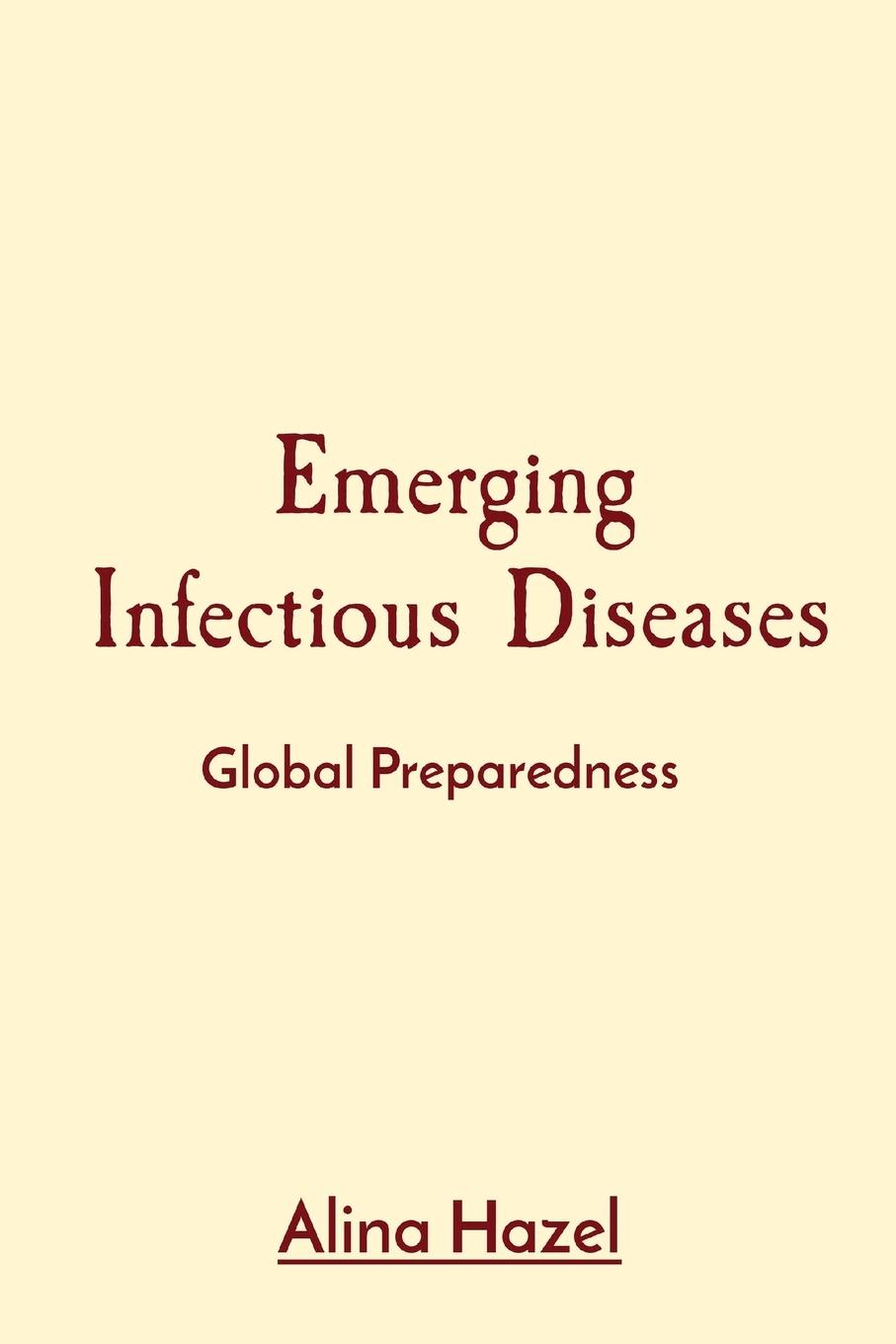 Vorderes Coverbild Emerging Infectious Diseases