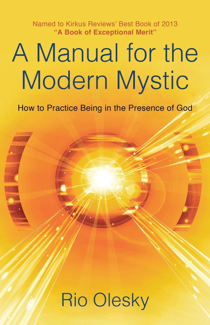 Vorderes Coverbild A Manual for the Modern Mystic