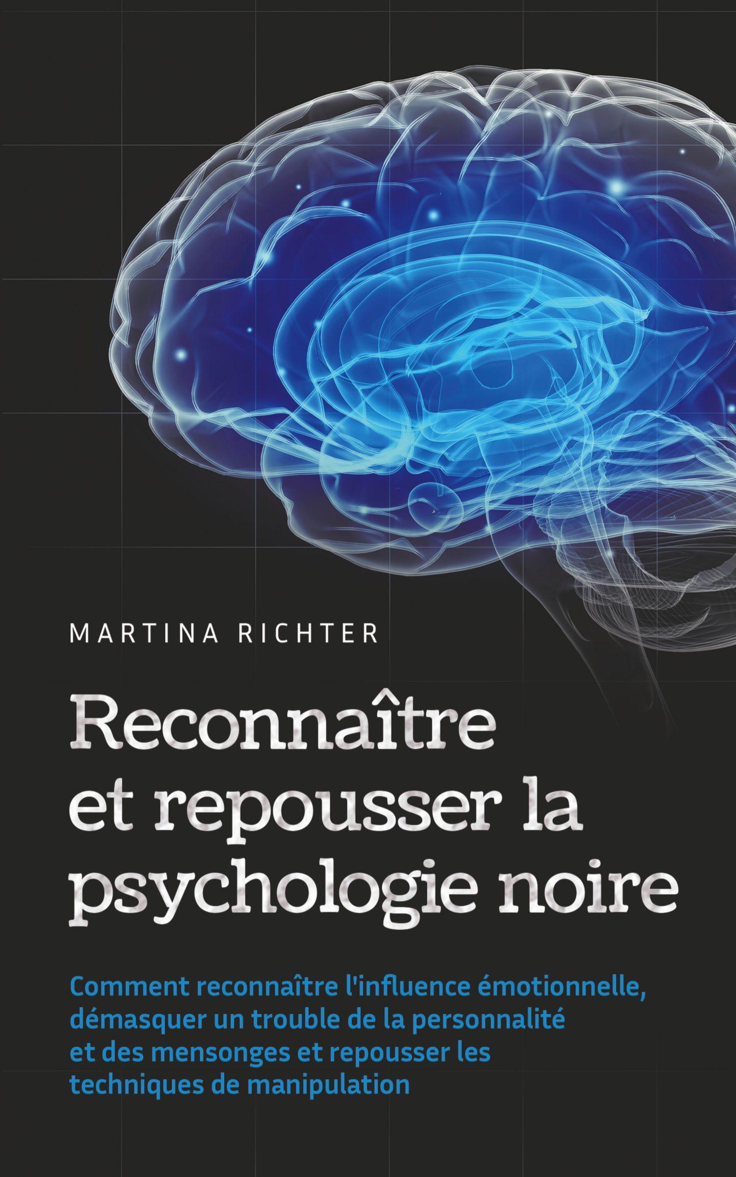 Vorderes Coverbild Reconnaître et repousser la psychologie noire