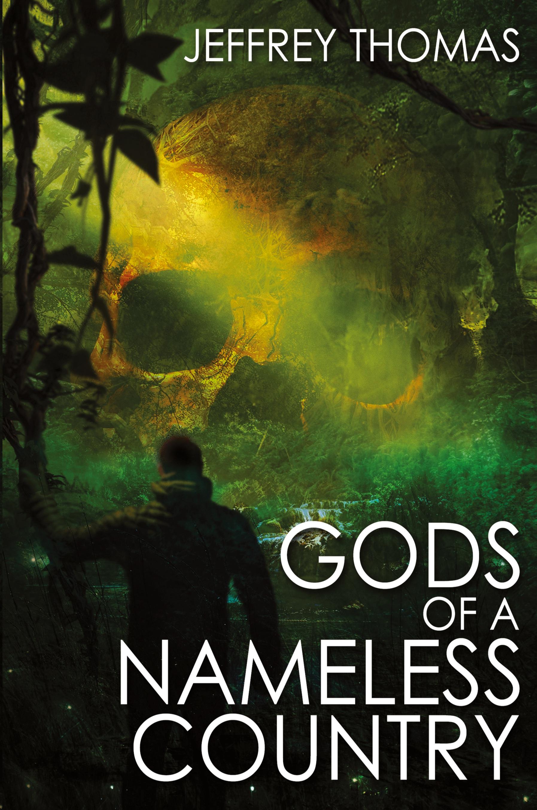Vorderes Coverbild Gods of a Nameless Country