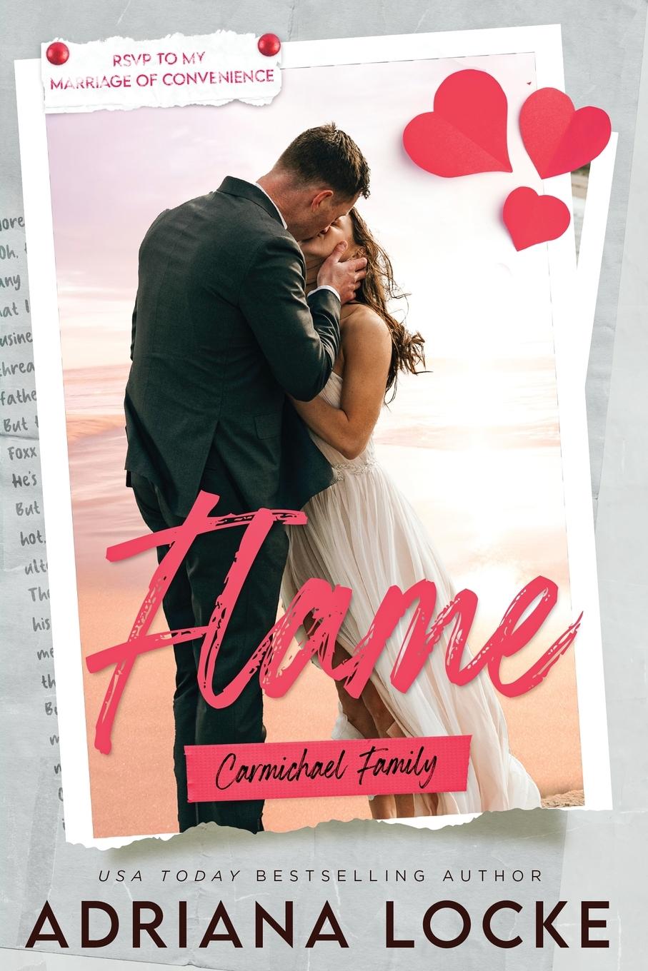 Vorderes Coverbild Flame