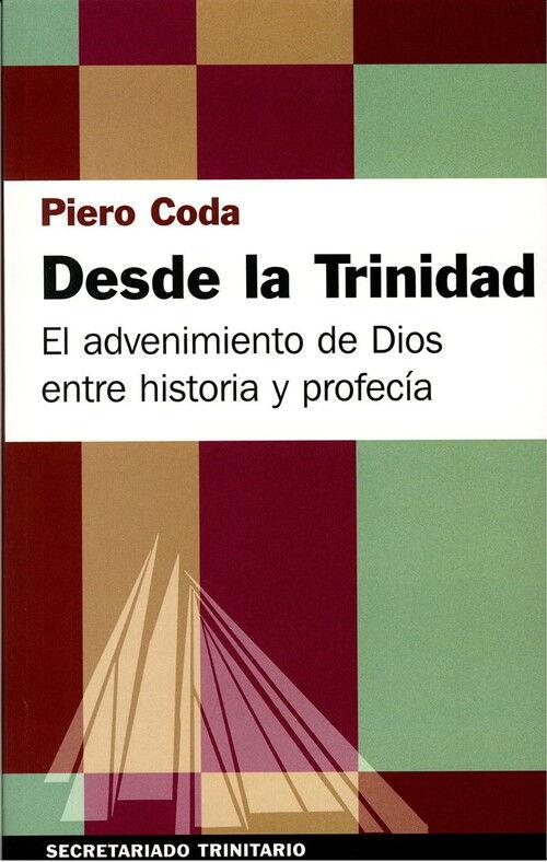 Vorderes Coverbild Desde la trinidad