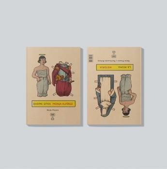 Vorderes Coverbild Dadme otra monja alferez: Anecdotario razonado del personaje más curioso del siglo de oro