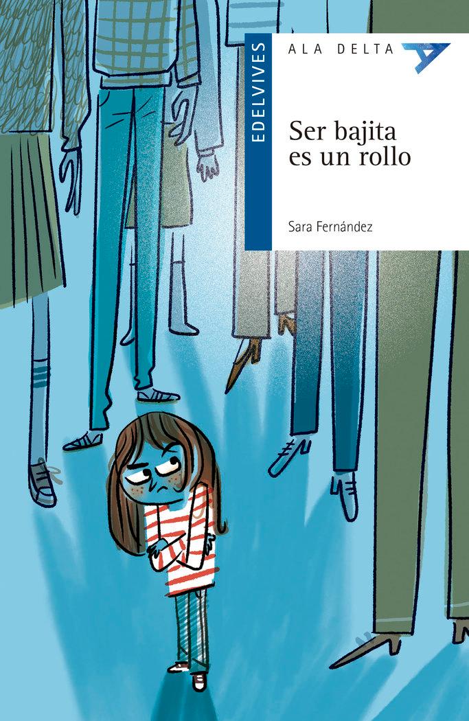 Vorderes Coverbild Ser bajita es un rollo