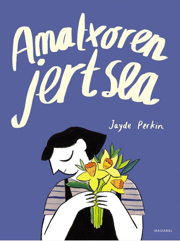 Vorderes Coverbild Amatxoren jertsea