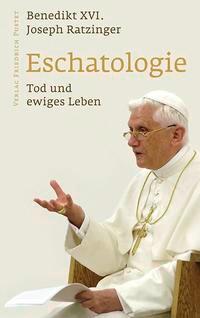 Vorderes Coverbild Eschatologie - Tod und ewiges Leben