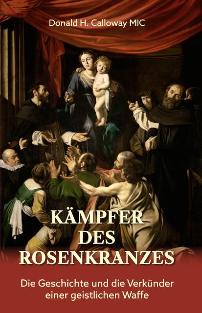 Vorderes Coverbild Kämpfer des Rosenkranzes