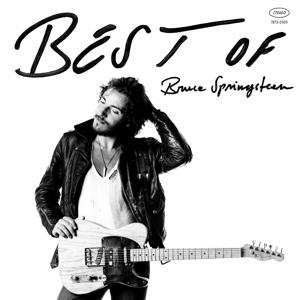 Vorderes Coverbild Best Of Bruce Springsteen