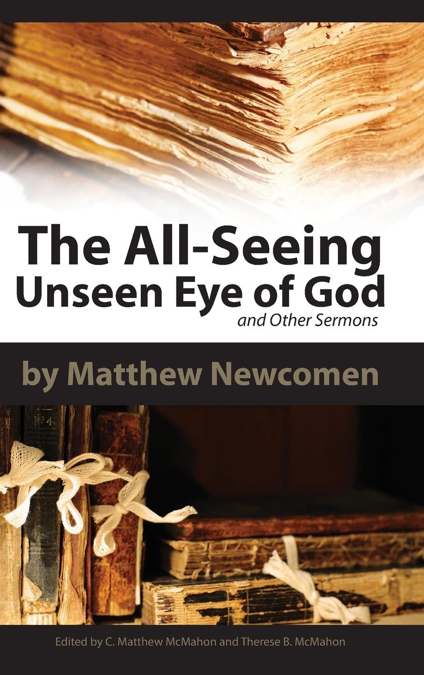 Vorderes Coverbild The All-Seeing Unseen Eye of God and Other Sermons