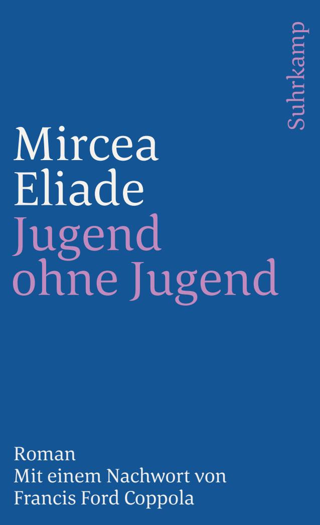 Vorderes Coverbild Jugend ohne Jugend