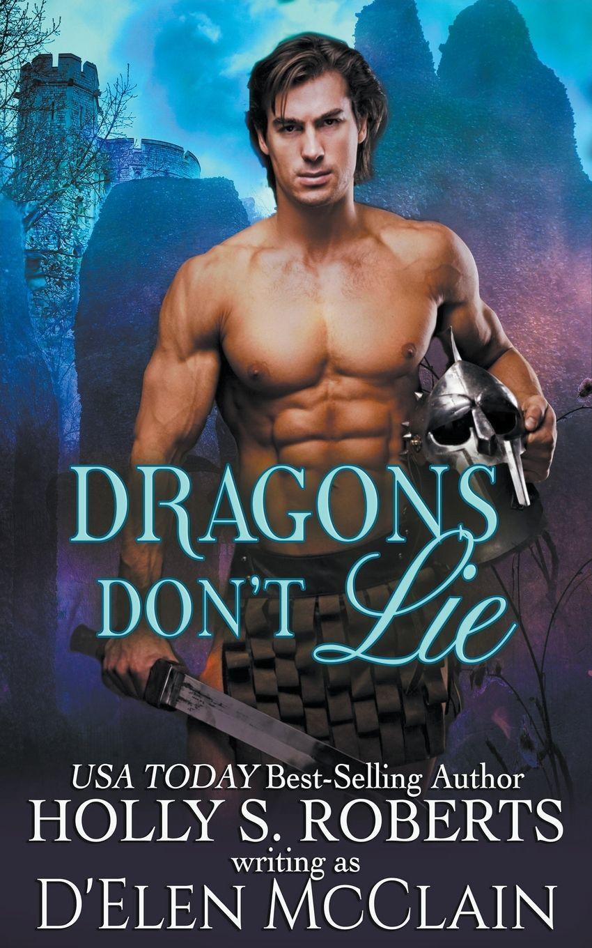 Vorderes Coverbild Dragons Don't Lie