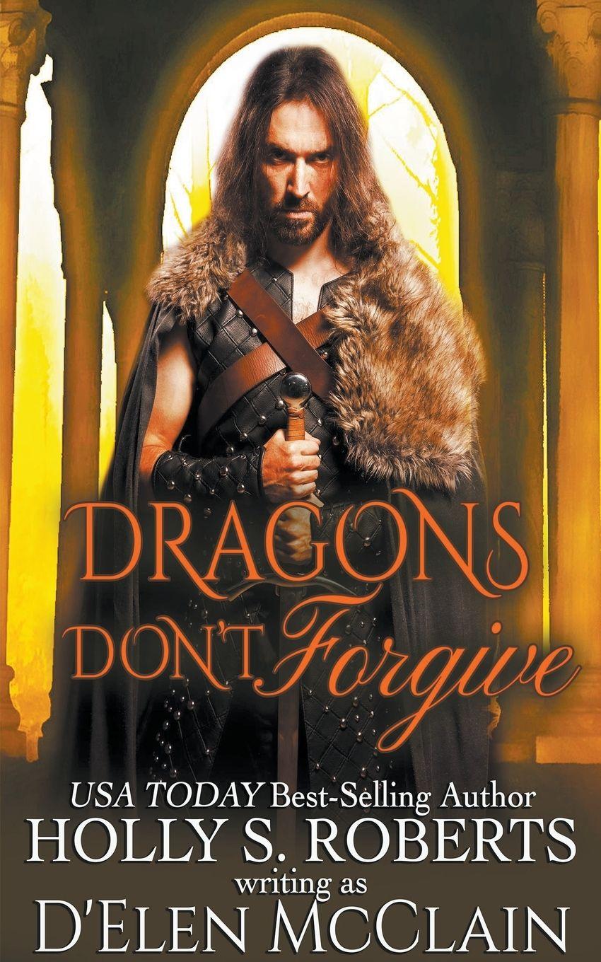 Vorderes Coverbild Dragons Don't Forgive