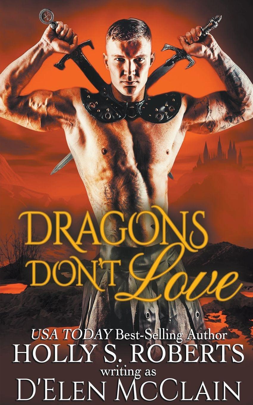 Vorderes Coverbild Dragons Don't Love
