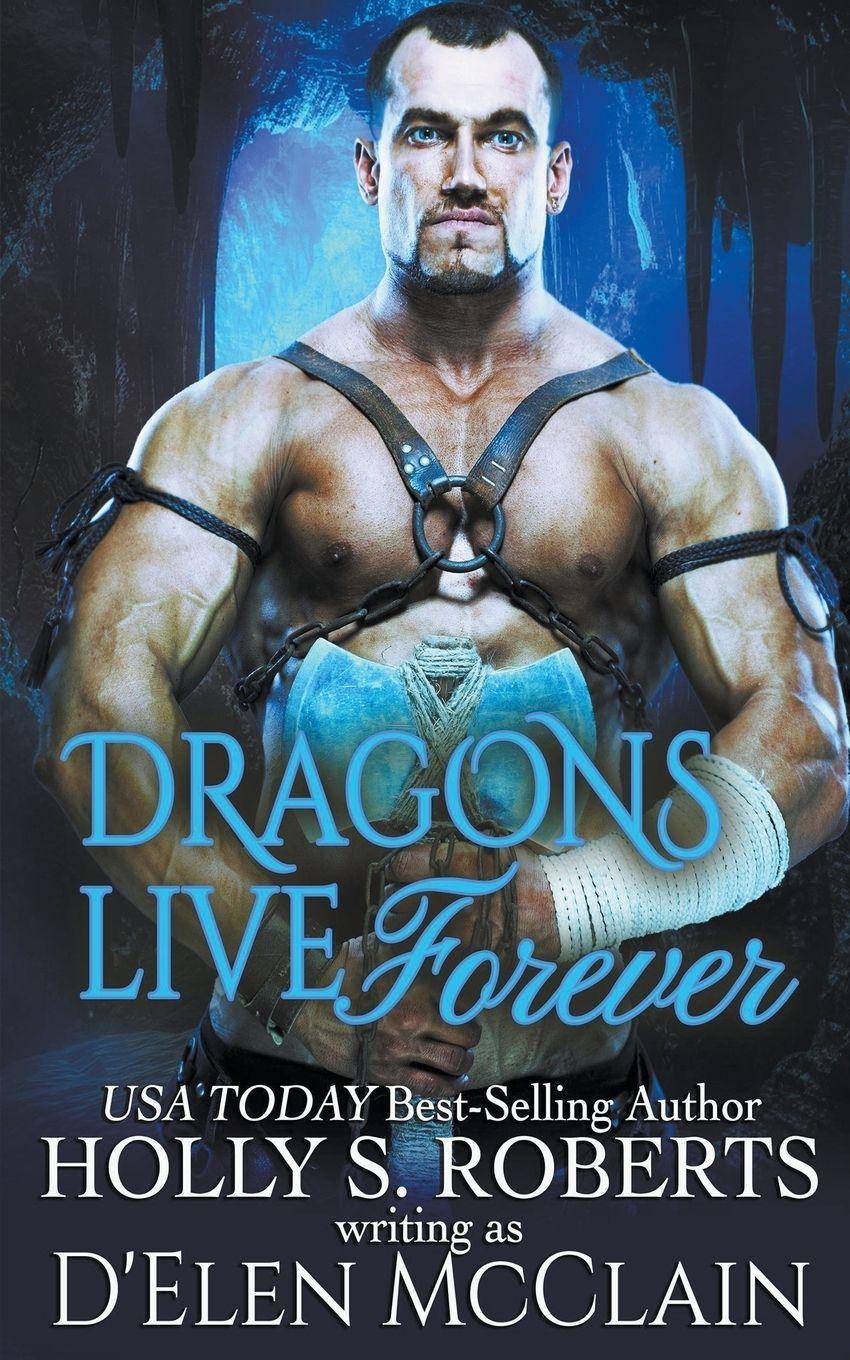 Vorderes Coverbild Dragons Live Forever