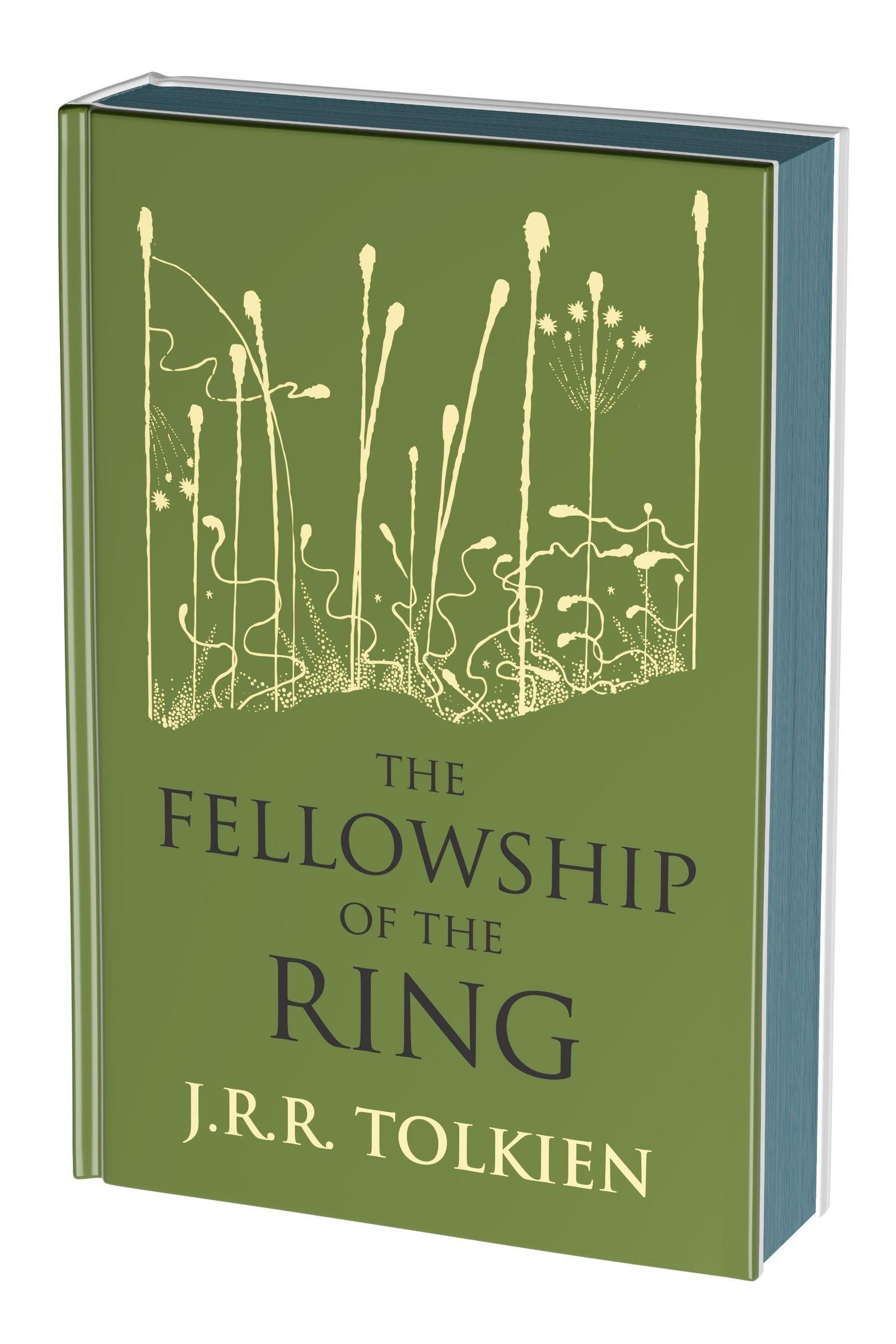 Vorderes Coverbild The Fellowship of the Ring Collector's Edition