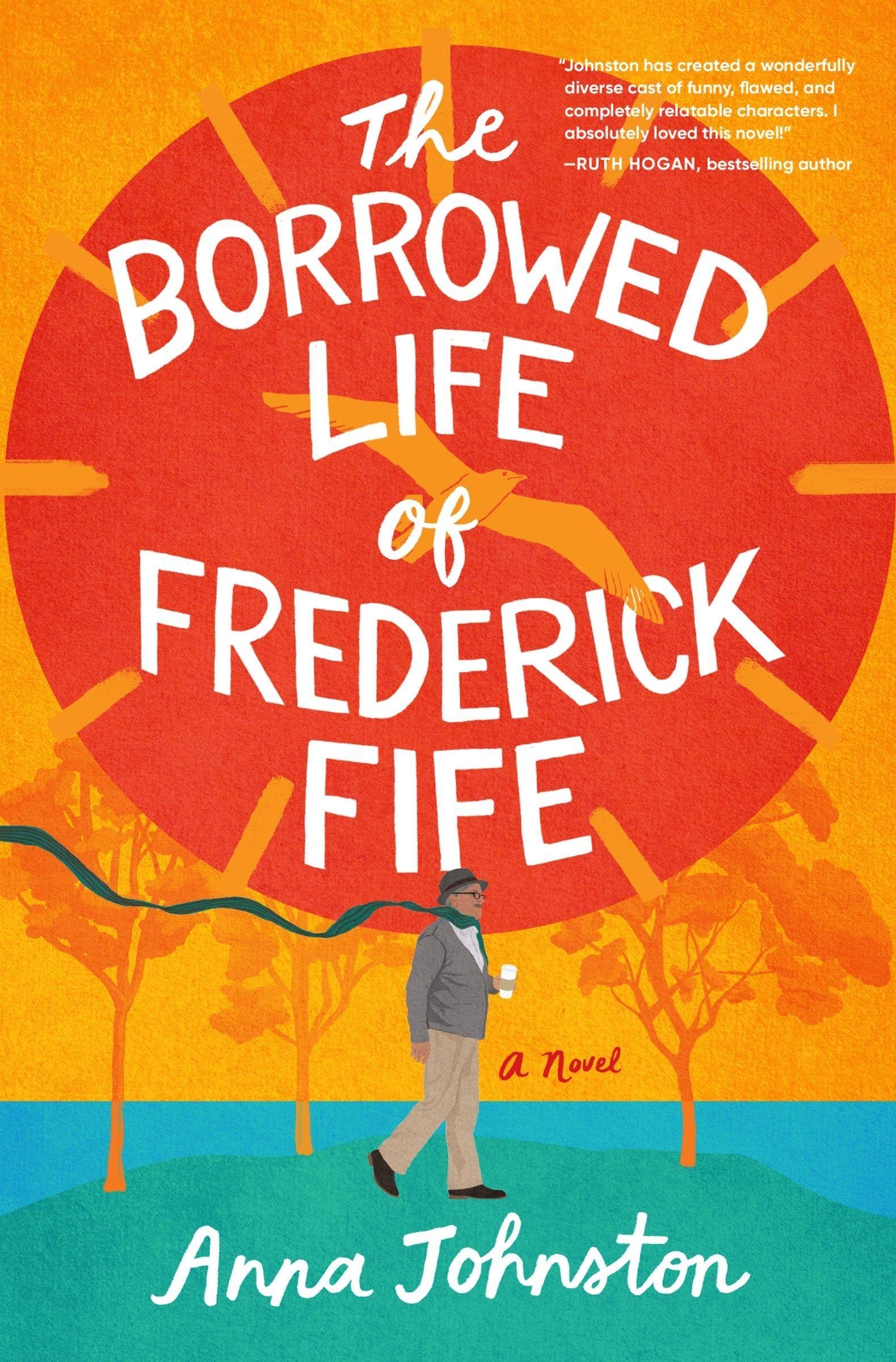 Vorderes Coverbild The Borrowed Life of Frederick Fife