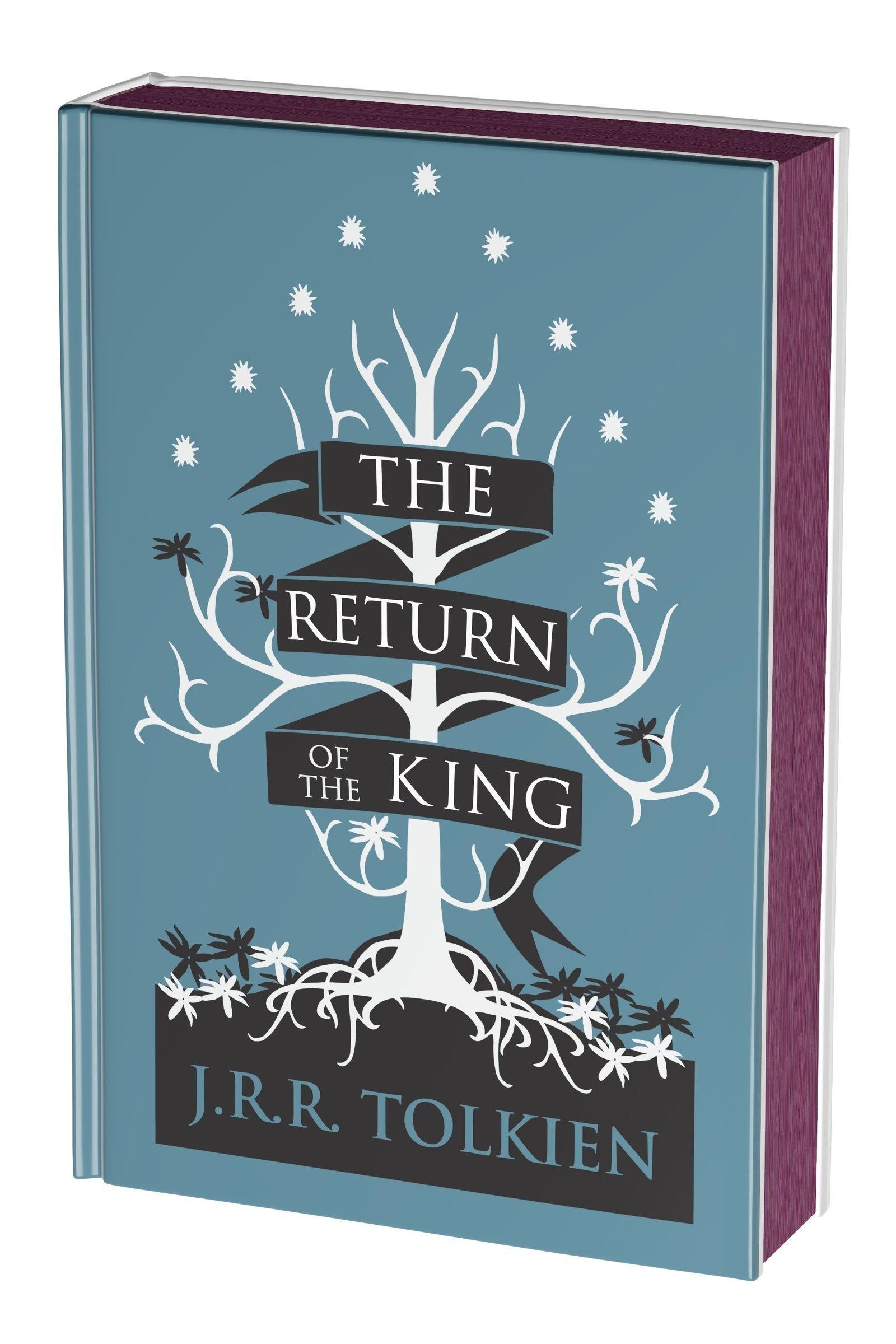 Vorderes Coverbild The Return of the King Collector's Edition