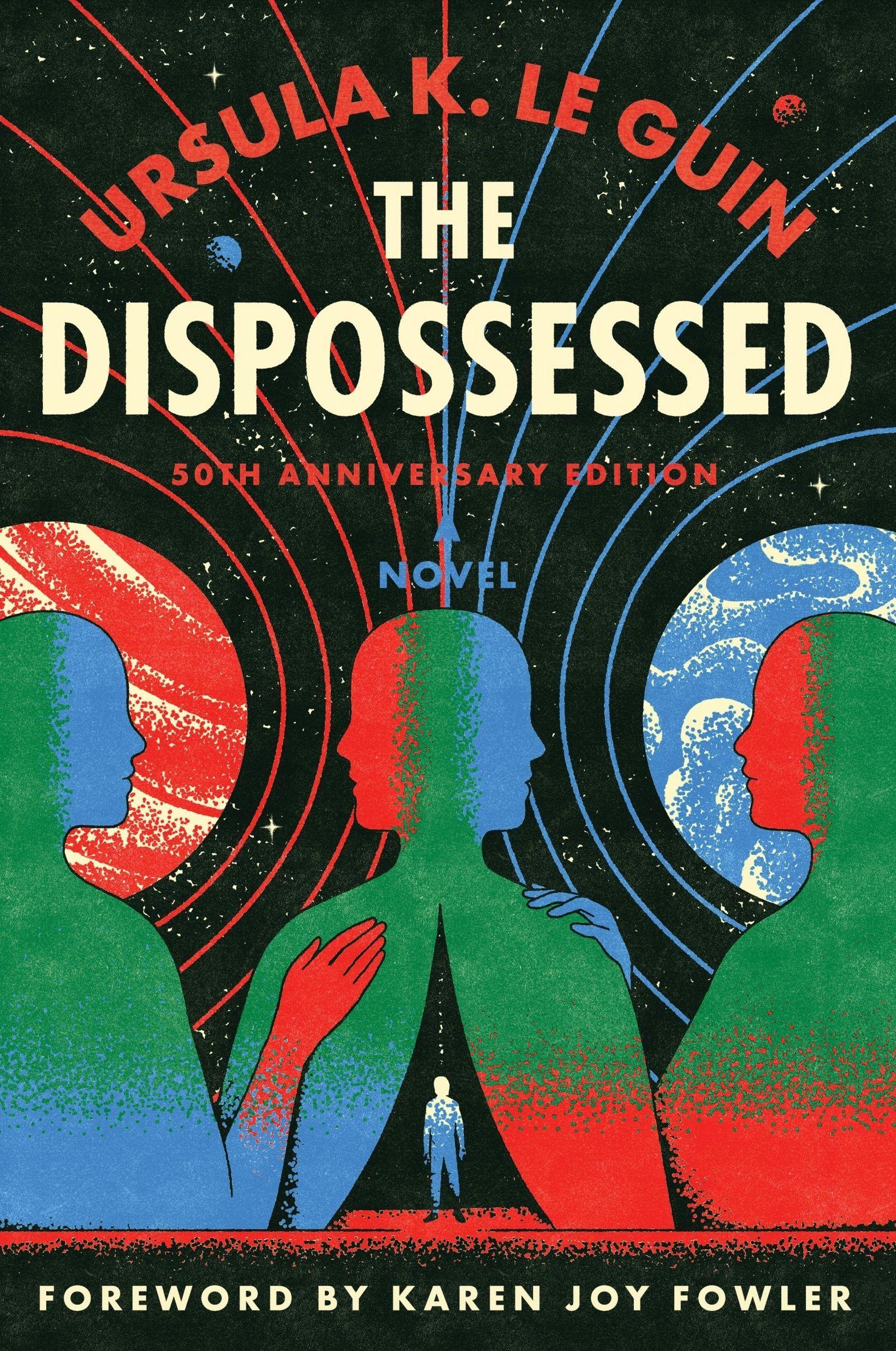 Vorderes Coverbild The Dispossessed [50th Anniversary Edition]
