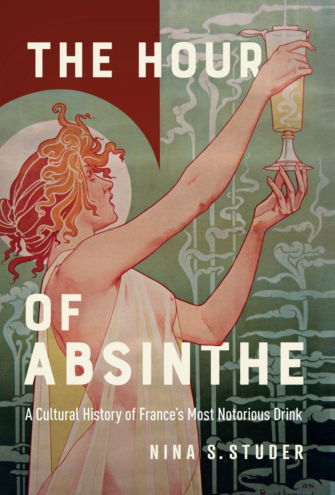 Vorderes Coverbild The Hour of Absinthe
