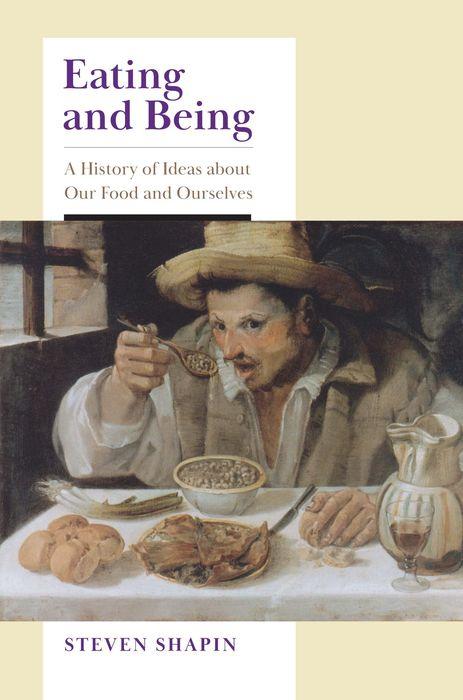 Vorderes Coverbild Eating and Being