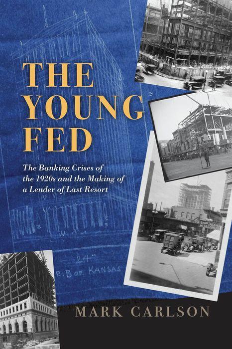 Vorderes Coverbild The Young Fed