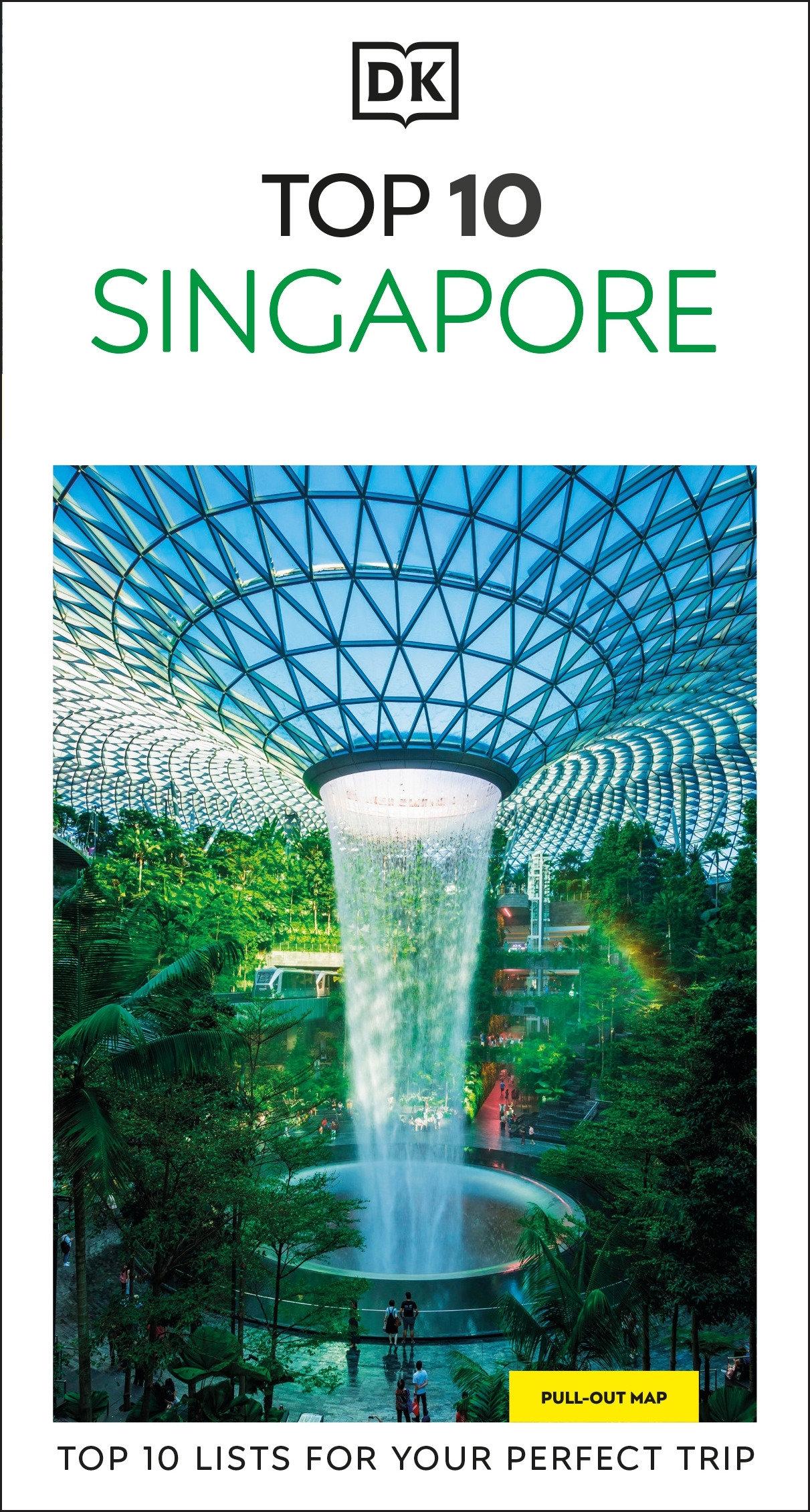 Vorderes Coverbild DK Top 10 Singapore