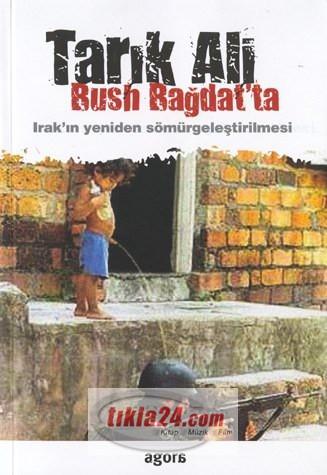 Vorderes Coverbild Bush Bagdatta